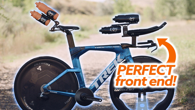 TriRig's Trek Speed Concept Build