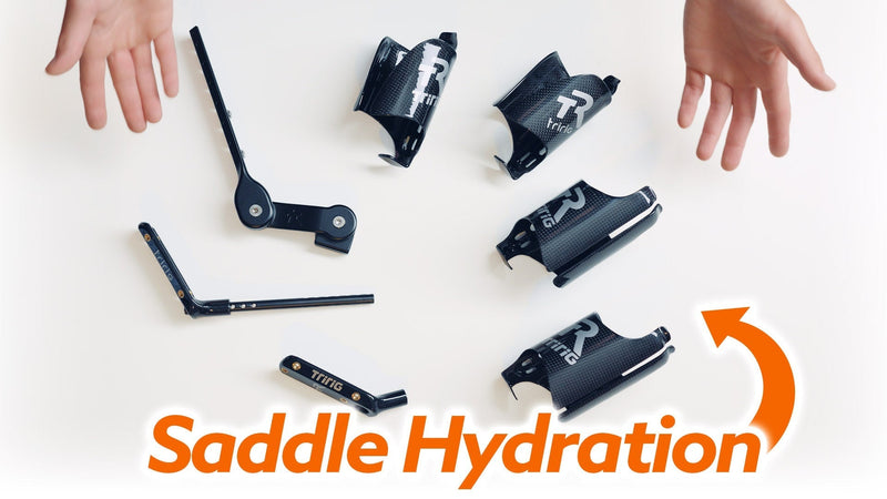 Saddle Hydration: TriRig's FULL Lineup!