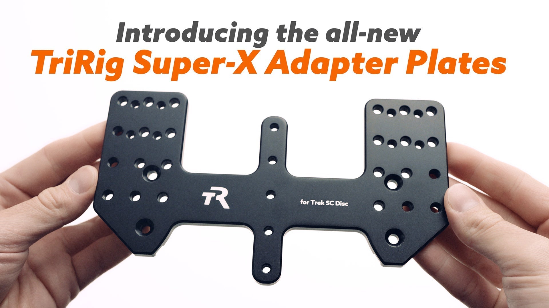 Universal BTA Adaptor Plate