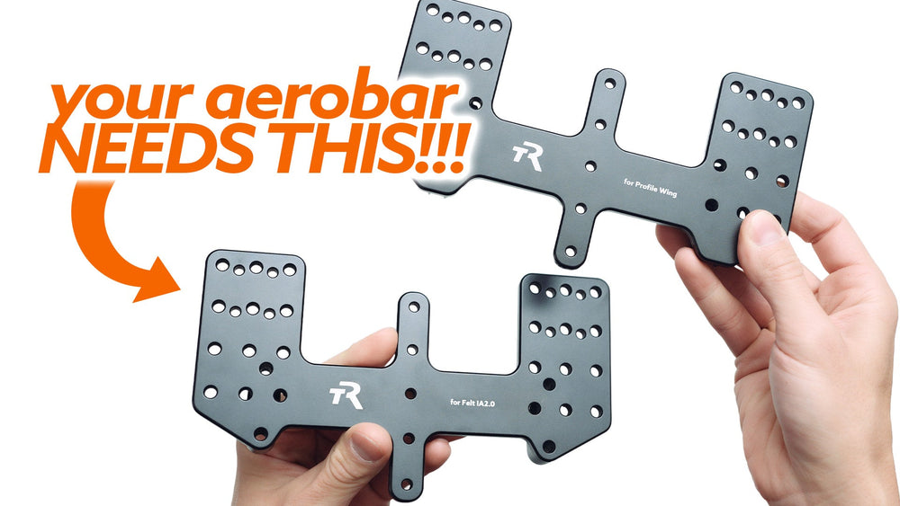 Super-X Plates for Profile Wing and Felt IA2.0