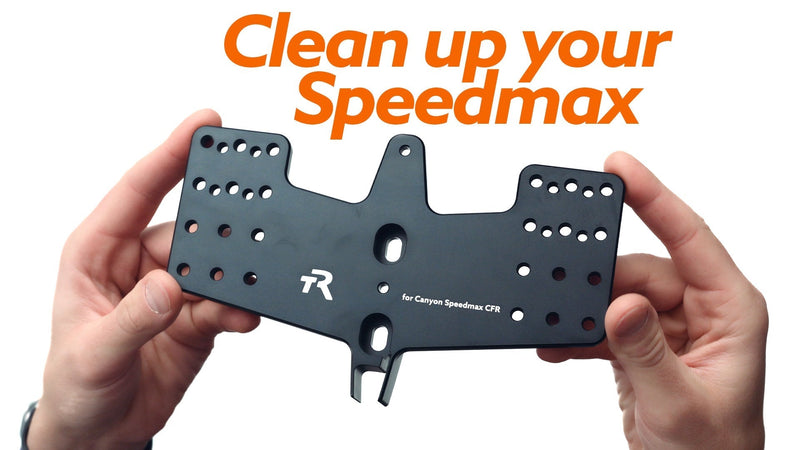 TriRig Super X-Plate for Canyon CFR: Tech Demo