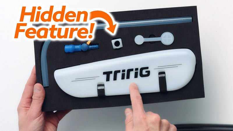 Tech Demo: Hydra BTA Bottle