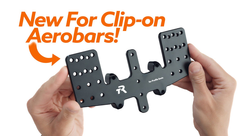 Super-X Plate: Now for Clip-Ons!
