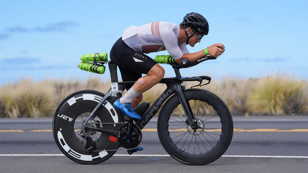 Kona 2024: Nick Thompson's Cervelo P5