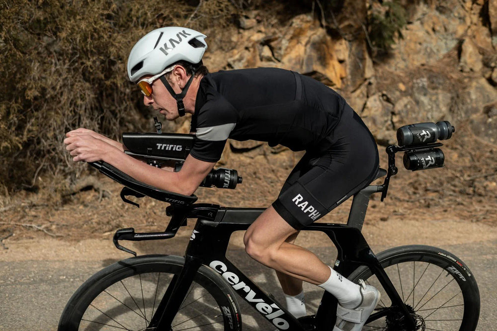 Cervelo P Series Tririg Edition Build