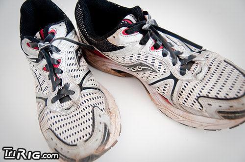 All Tied Up - Laces Shootout