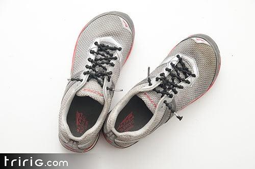 Altra Zero Drop Running Shoes Review