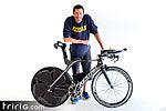 Andy Potts' Custom Kestrel 4000 Bikes