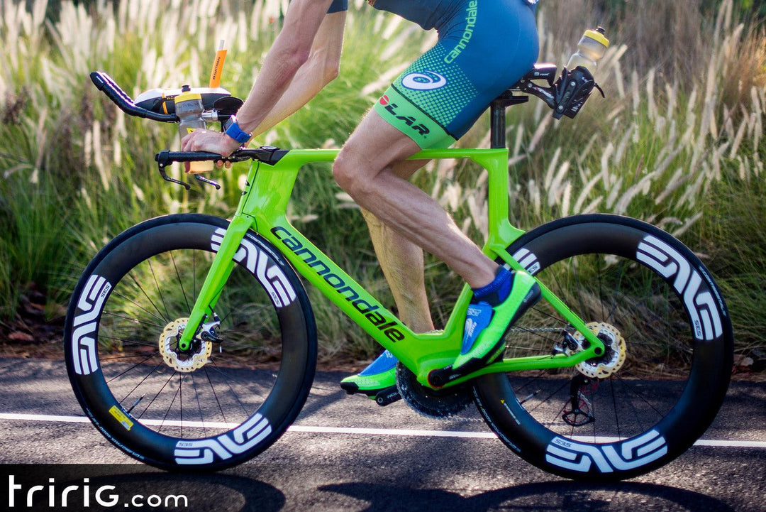 Andy Potts (New Cannondale) Spy Shots