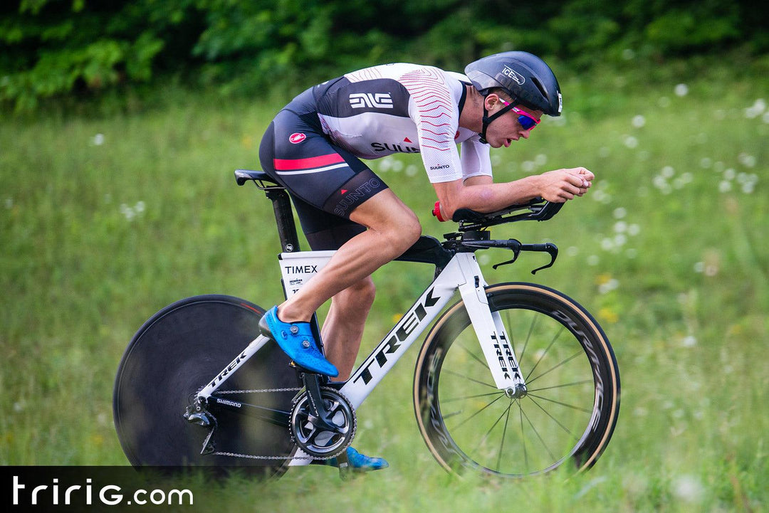 Bike Tech at 70.3 Chattanooga