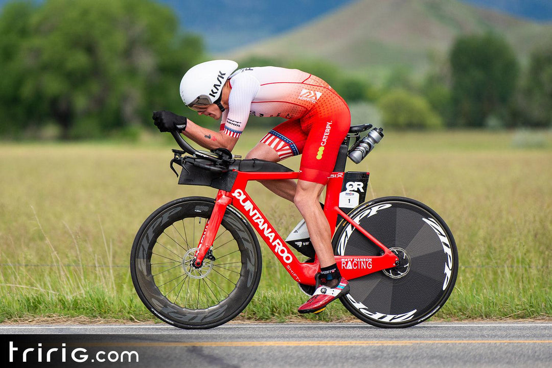 Bike Tech at Ironman Boulder