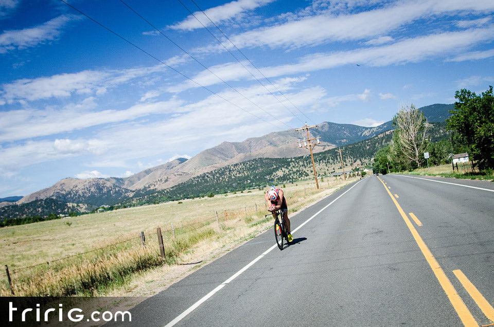 Boulder Peak 2013: Race Day