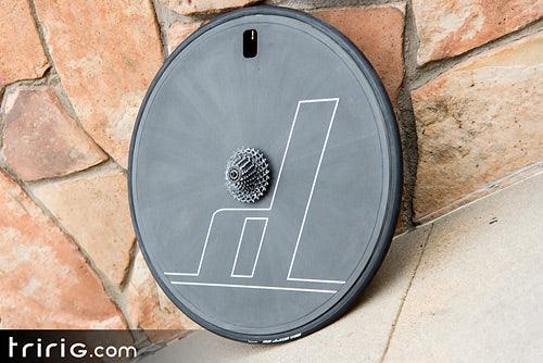 Dash Cycles Gretchen 25 Disc Wheel