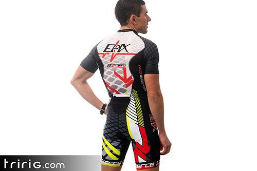 Epix Go-Fierce Short Sleeve Suit