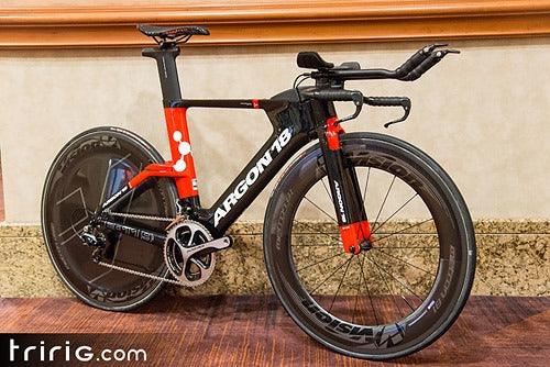 FIRST LOOK: Argon18 E119