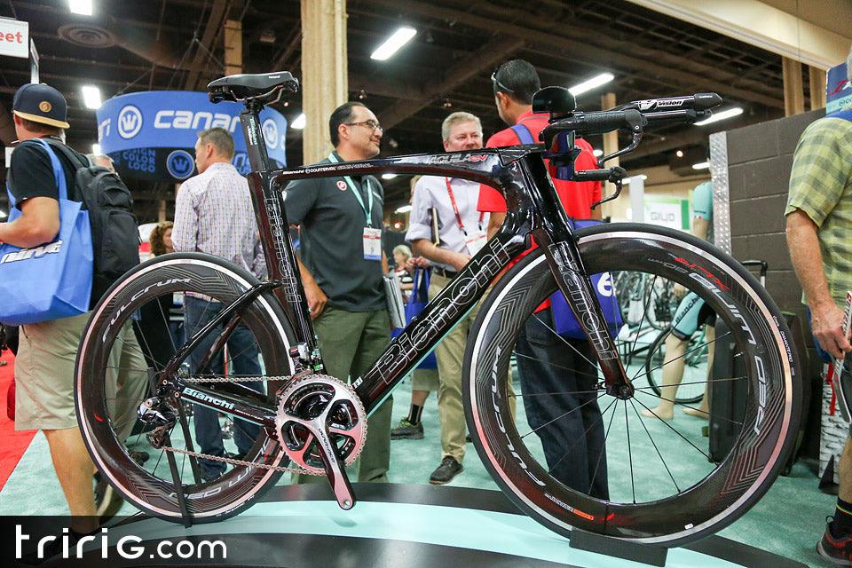 FIRST LOOK: Bianchi Aquila