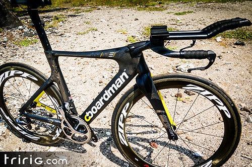 FIRST LOOK: Boardman AiR TTE