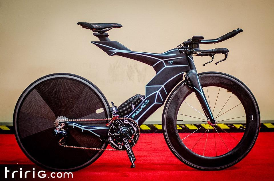 FIRST LOOK: Falco V Bike