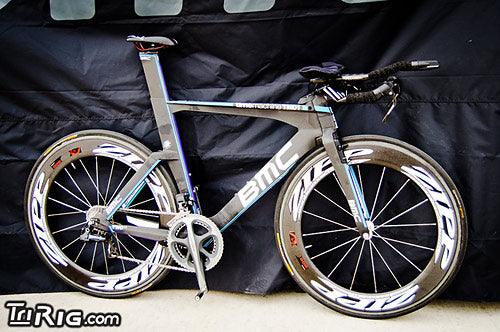 FIRST LOOK - the BMC TM01