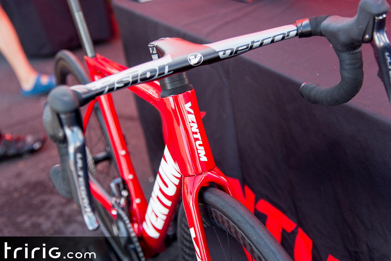 FIRST LOOK: Ventum's NS-1 Road Bike – TriRig