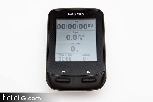 Garmin Edge 510 Bike Computer