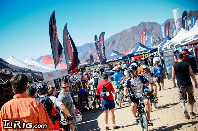 Interbike 2010 - Outdoor Demo