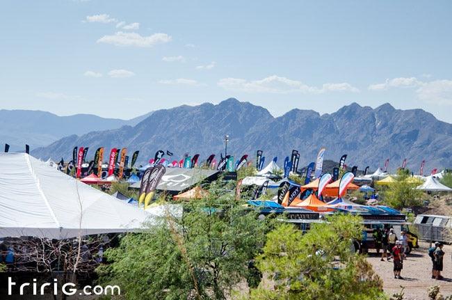 Interbike 2012 - Outdoor Demo