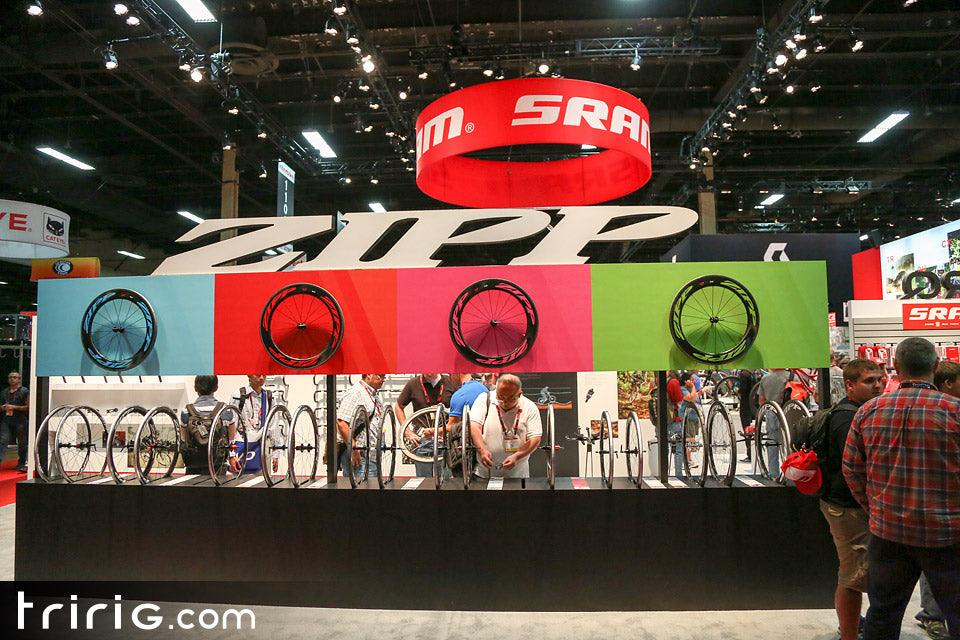 Interbike 2014: Day 2