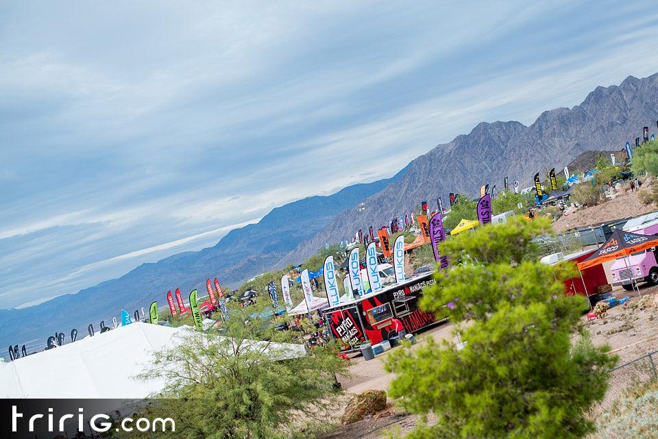 Interbike 2016: Outdoor Demo