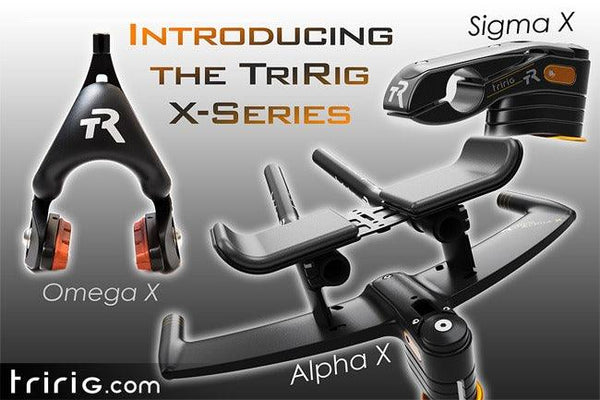 Introducing the TriRig X-Series