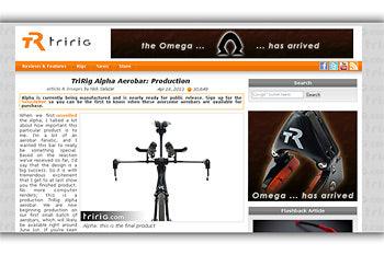 Introducing TriRig 2.0