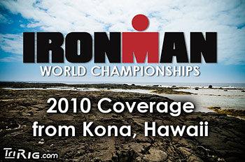 Ironman Hawaii 2010 Coverage