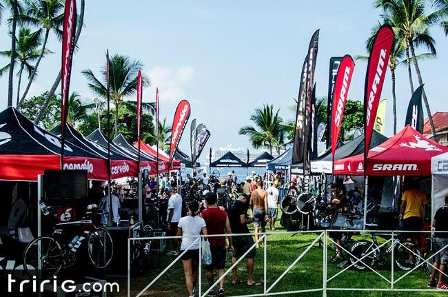 Ironman Hawaii 2012 - Expo