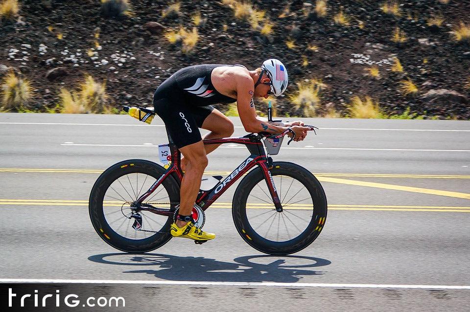 Ironman Hawaii 2013: Race Day