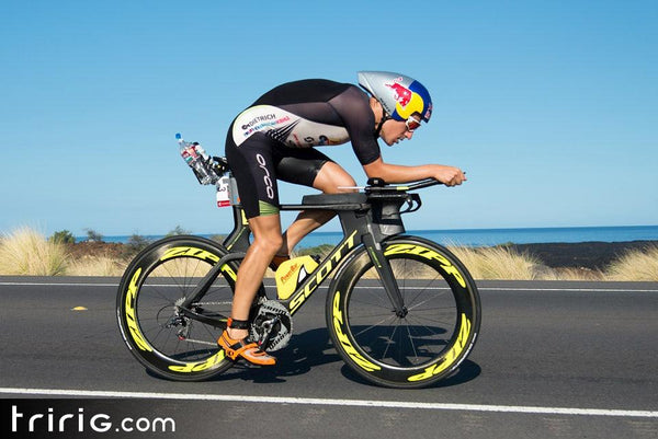 Ironman Hawaii 2014: Race Day