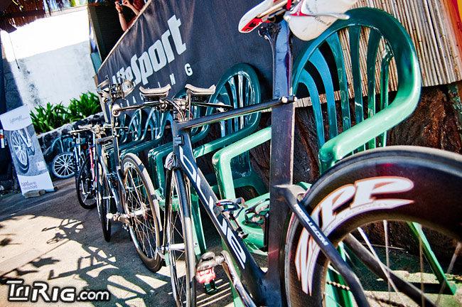 Ironman Hawaii EXPO 2010