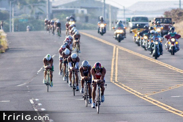 Ironman Hawaii: Race Day