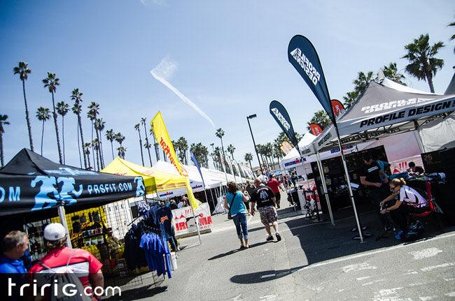 Ironman Oceanside 70.3 Expo