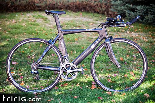 Justin Daerr's Javelin Lugano