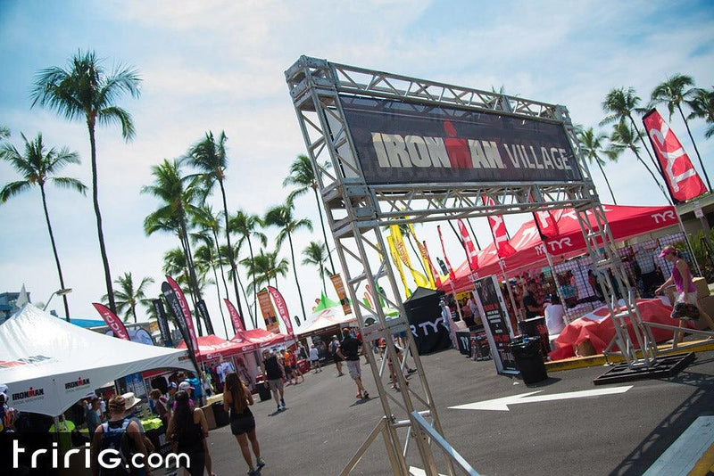 Kona 2014: Ironman Village Expo