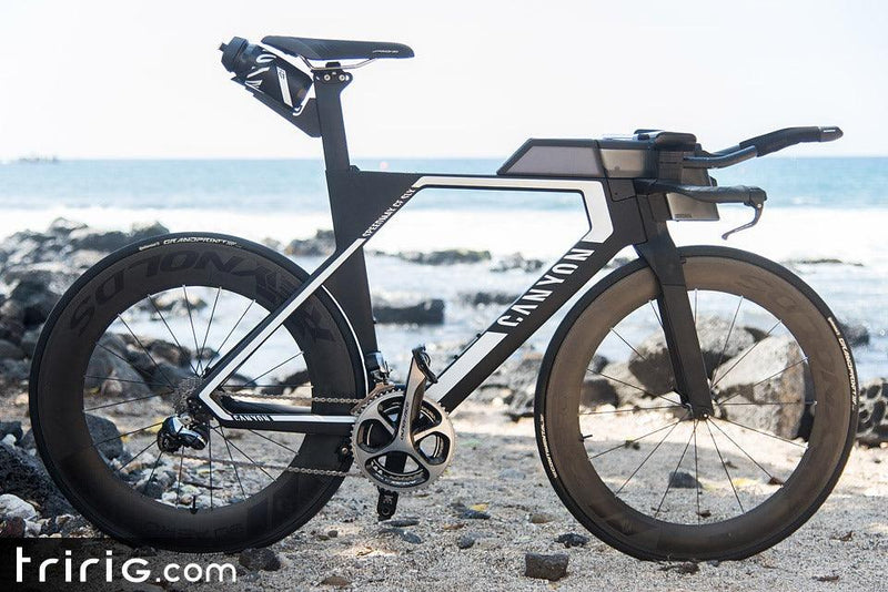 Kona 2015: Canyon's new Concept Speedmax