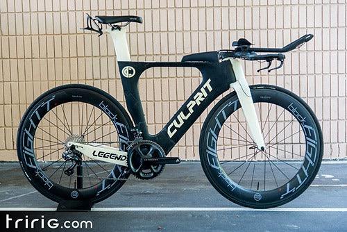 Kona 2015: Culprit unveils new Legend prototype