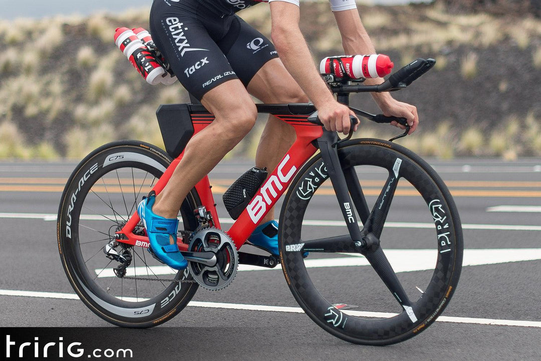 Kona 2016: BMC Time Machine Spy Shots