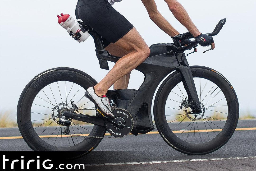 Kona 2016: Cervelo P5X Spy Shots