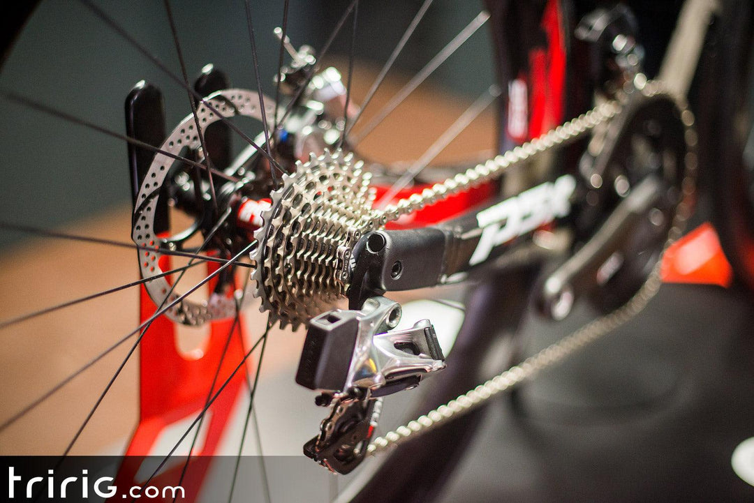 Kona 2016: Race Expo - TriRig