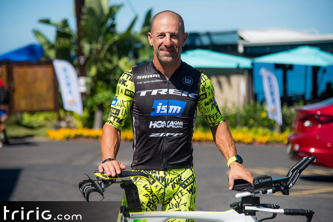 Ironman Village Race Expo