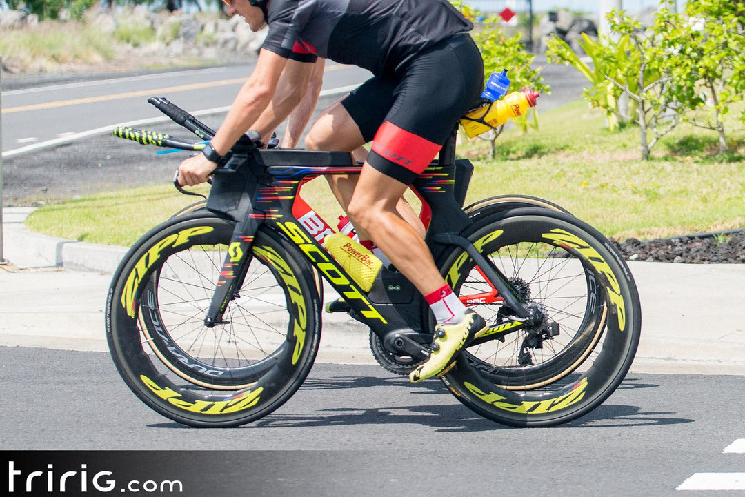 New Zipp 898 on Kienle's Scott Plasma 5