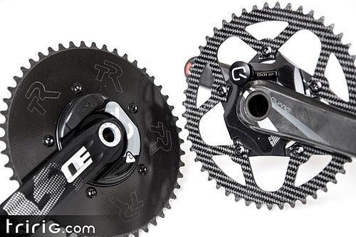 Power Struggle: Quarq vs Power2Max