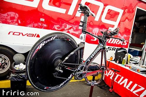 PRO RIG - Jesse Thomas' Specialized Shiv