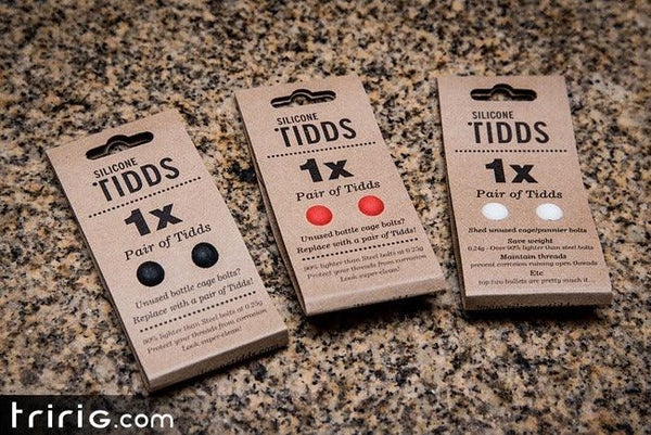 Quick Review: Tidds